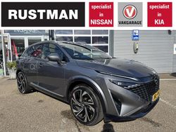 Grijs Gebruikt 2025 Nissan Qashqai Tekna+ SUV | € 39.935 (Iets duurder)