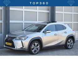 Grijs Gebruikt 2020 Lexus UX 300e Executive Line SUV | € 26.900