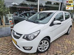 Wit Gebruikt 2017 Opel Karl Edition Hatchback | € 8.450 (Eerlijke prijs)