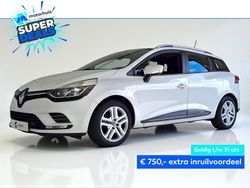 Wit Gebruikt 2020 Renault Clio GrandTour Zen Stationwagen | € 12.740 (Eerlijke prijs)