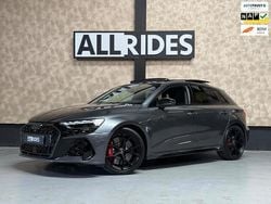 Grijs Gebruikt 2025 Audi RS3 Sportback S-Line Hatchback | € 84.950 (Super prijs)