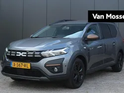 Grijs Gebruikt 2024 Dacia Jogger Extreme MPV | € 23.430 (Eerlijke prijs)