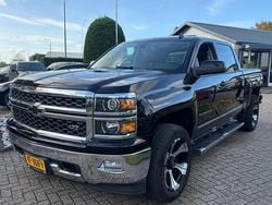 Zwart Gebruikt 2013 Chevrolet Silverado Pickup | € 23.950