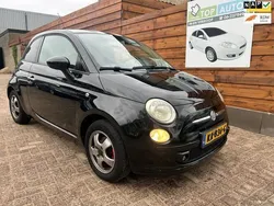 Zwart Gebruikt 2008 Fiat 500 Pop Hatchback | € 2.450 (Eerlijke prijs)
