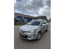 Grijs Gebruikt 2012 Hyundai i20 Edition Hatchback | € 4.250 (Eerlijke prijs)