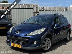 Blauw Gebruikt 2010 Peugeot 207 Stationwagen | € 1.995 (Eerlijke prijs)