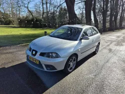 Zilver Gebruikt 2007 Seat Ibiza FR Hatchback | € 4.950