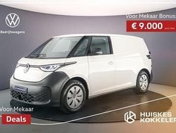 Wit Nieuw 2025 VW ID. Buzz Business MPV | € 34.720 (Goede deal)
