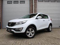 Wit Gebruikt 2013 Kia Sportage Comfort SUV | € 11.250 (Eerlijke prijs)