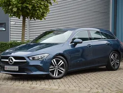Mercedes CLA180 Shooting Brake
