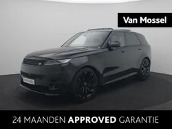 Zwart Gebruikt 2023 Land Rover Range Rover Sport HSE Dynamic SUV | € 114.940 (Iets duurder)