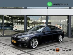 Zwart Gebruikt 2021 BMW 418 M Sport Coupé | € 21.850 (Eerlijke prijs)