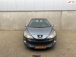 Grijs Gebruikt 2008 Peugeot 308 Hatchback | € 1.100 (Eerlijke prijs)