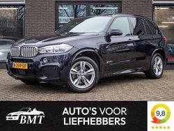 Zwart Gebruikt 2017 BMW X5 iPerformance SUV | € 29.450 (Eerlijke prijs)