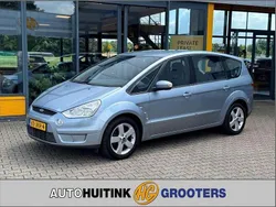 Grijs Gebruikt 2009 Ford S-MAX S MPV | € 4.995 (Iets duurder)