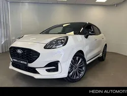 Wit Nieuw 2025 Ford Puma SUV | € 38.690 (Duur)