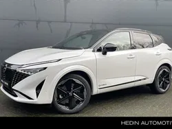 Wit Gebruikt 2025 Nissan Qashqai Pack SUV | € 43.500 (Eerlijke prijs)