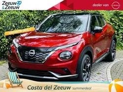 Onbekend Nieuw 2024 Nissan Juke SUV | € 37.820 (Iets duurder)