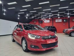 Rood Gebruikt 2015 Citroën C4 Start Sedan | € 6.950