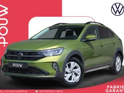 Groen Gebruikt 2024 VW Taigo Life SUV | € 22.900 (Eerlijke prijs)