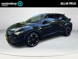Zwart Gebruikt 2023 Toyota C-HR Sport SUV | € 29.949 (Eerlijke prijs)