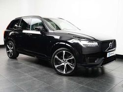 Zwart Gebruikt 2020 Volvo XC90 R-Design SUV | € 51.900 (Iets duurder)