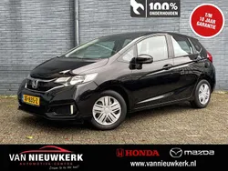 Zwart Gebruikt 2019 Honda Jazz Trend Hatchback | € 14.900 (Goede deal)