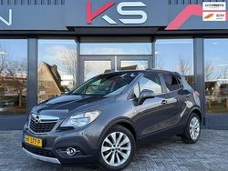 Grijs Gebruikt 2015 Opel Mokka Cosmo SUV | € 7.750 (Goede deal)