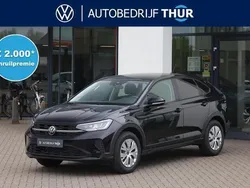Zwart Nieuw 2025 VW Taigo Edition SUV | € 30.130 (Eerlijke prijs)
