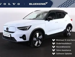 Blauw Gebruikt 2023 Volvo XC40 Ultimate SUV | € 44.900 (Eerlijke prijs)