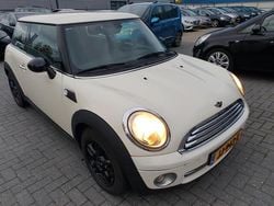 Wit Gebruikt 2007 Mini ONE Hatchback | € 2.499 (Goede deal)