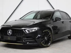 Zwart Gebruikt 2018 Mercedes A250 AMG Hatchback | € 34.999