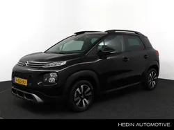 Zwart Gebruikt 2020 Citroën C3 Aircross Feel SUV | € 14.945 (Goede deal)