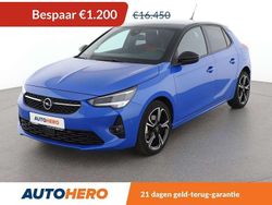 Blauw Gebruikt 2022 Opel Corsa GS Line Hatchback | € 15.449 (Eerlijke prijs)