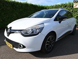 Wit Gebruikt 2014 Renault Clio GrandTour Dynamique Stationwagen | € 6.750 (Eerlijke prijs)