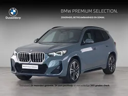 Grijs Gebruikt 2025 BMW X1 M Sport SUV | € 58.450 (Iets duurder)