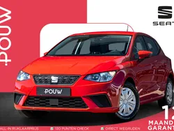 Rood Gebruikt 2021 Seat Ibiza Style Hatchback | € 13.950 (Goede deal)