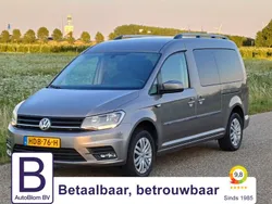 Bruin Gebruikt 2019 VW Caddy Maxi Trendline MPV | € 28.045 (Duur)