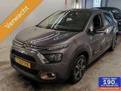Grijs Gebruikt 2023 Citroën C3 PureTech Hatchback | € 13.500 (Eerlijke prijs)