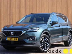 Groen, metallic lak Gebruikt 2021 Seat Tarraco Style SUV | € 26.940 (Super prijs)