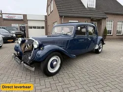 Blauw Gebruikt 1955 Citroën Traction Avant Stationwagen | € 13.500