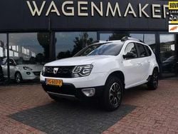 Oranje Gebruikt 2017 Dacia Duster Black Shadow SUV | € 10.450