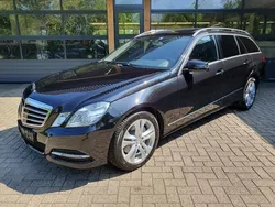 Zwart Gebruikt 2012 Mercedes E250 Stationwagen | € 20.950