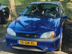 Blauw Gebruikt 2001 Ford Fiesta Sport Hatchback | € 1.000