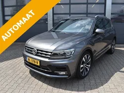 Grijs Gebruikt 2018 VW Tiguan Highline SUV | € 31.830 (Iets duurder)