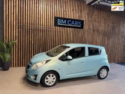 Groen Gebruikt 2012 Chevrolet Spark LS Hatchback | € 3.199 (Eerlijke prijs)