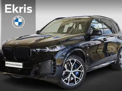 Zwart Gebruikt 2025 BMW X5 Comfort Edition SUV | € 112.850 (Iets duurder)