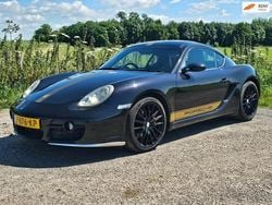 Zwart Gebruikt 2005 Porsche Cayman S Coupé | € 12.950 (Super prijs)