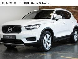 Wit Gebruikt 2022 Volvo XC40 Momentum SUV | € 31.950 (Super prijs)