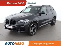 Grijs Gebruikt 2020 BMW X3 M Sport SUV | € 34.349 (Goede deal)